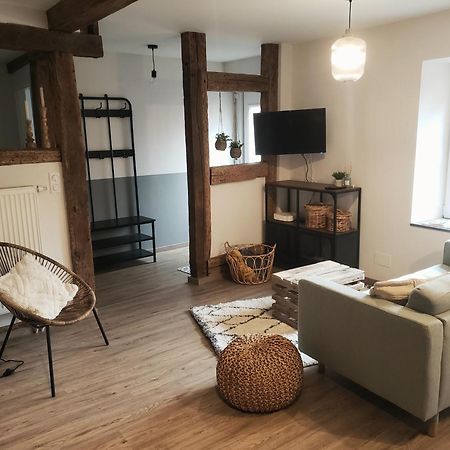 Emile&Jeanne - Centre - 2 Chambres - Wifi, Netflix วิสซ็องบูร์ ภายนอก รูปภาพ