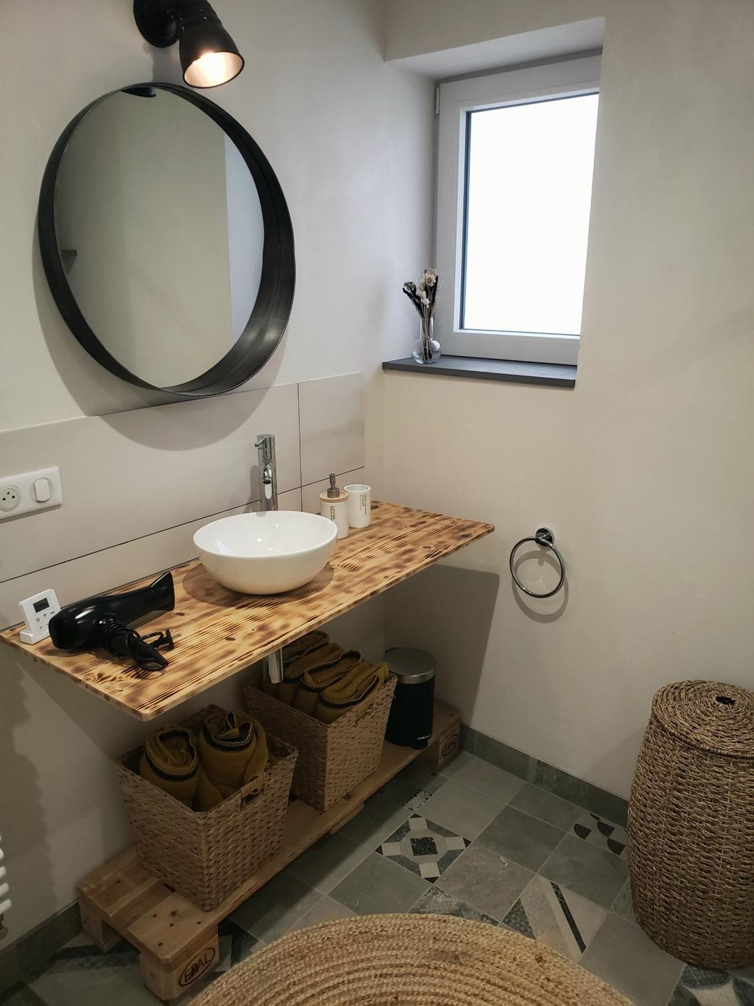 Emile&Jeanne - Centre - 2 Chambres - Wifi, Netflix วิสซ็องบูร์ ภายนอก รูปภาพ