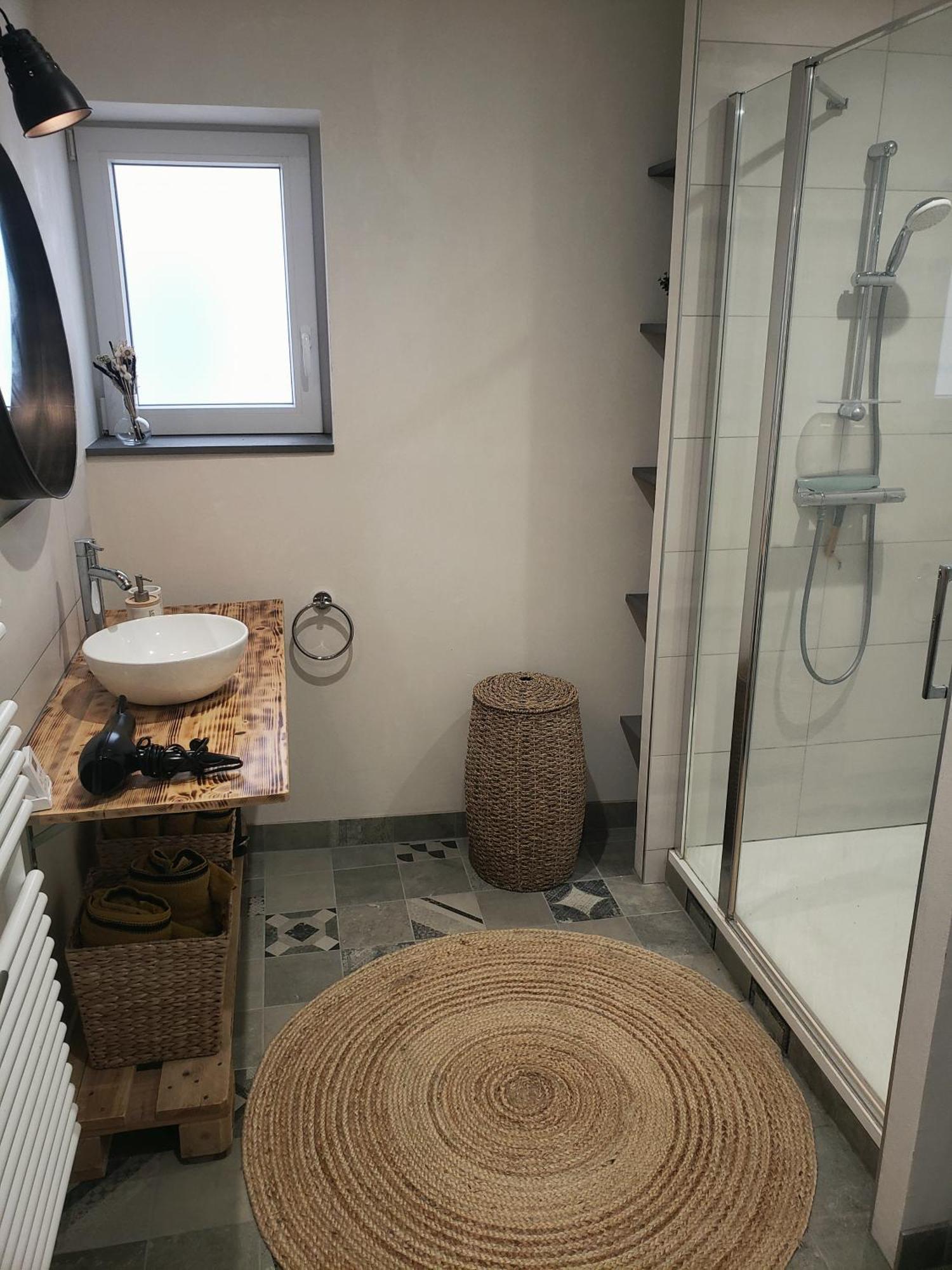 Emile&Jeanne - Centre - 2 Chambres - Wifi, Netflix วิสซ็องบูร์ ภายนอก รูปภาพ