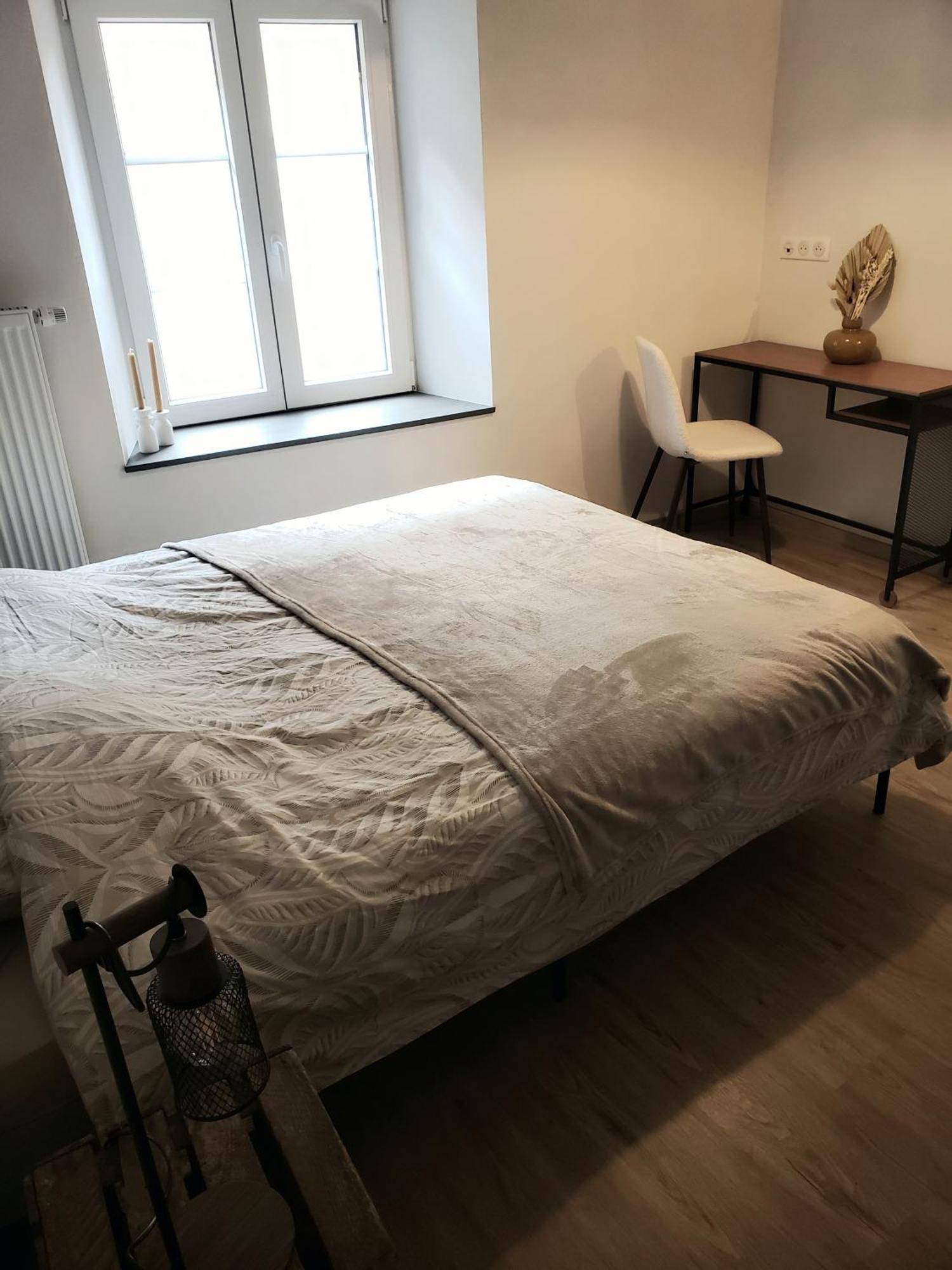 Emile&Jeanne - Centre - 2 Chambres - Wifi, Netflix วิสซ็องบูร์ ภายนอก รูปภาพ
